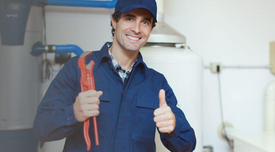 Professional water heater repair in Gaffney, SC